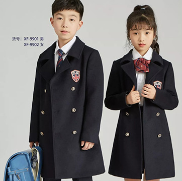 中小学生校服定做