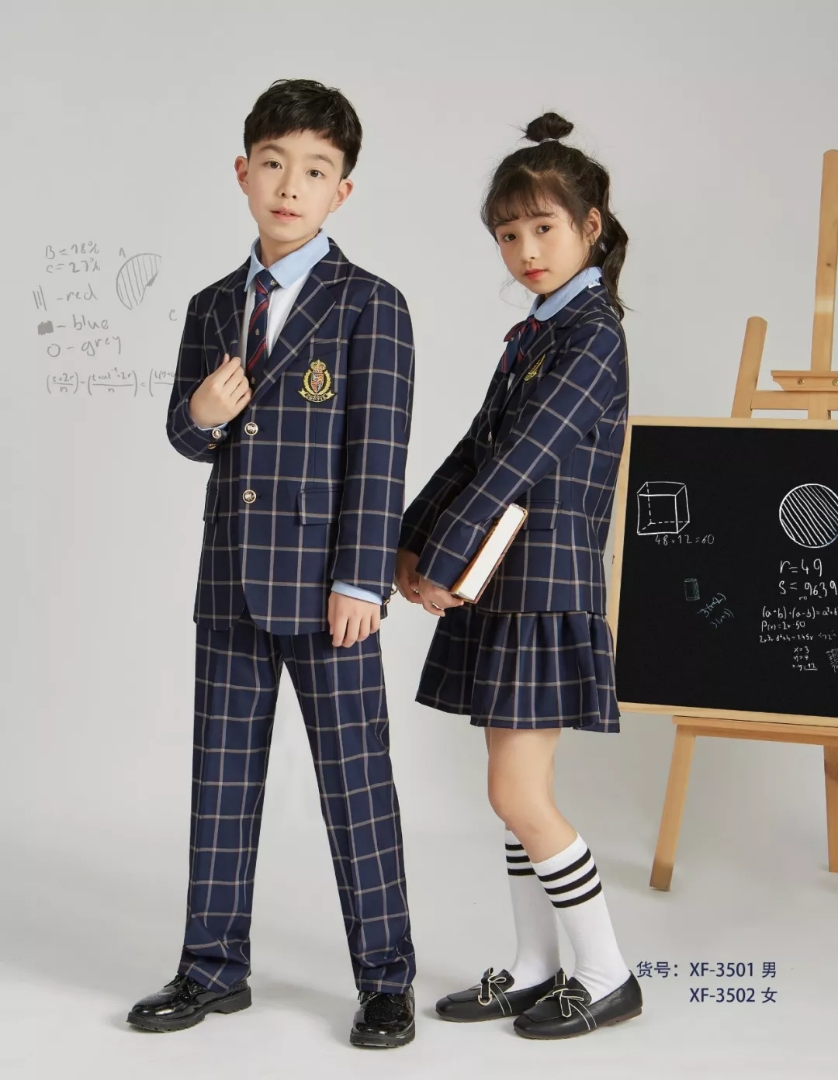 学生校服定做