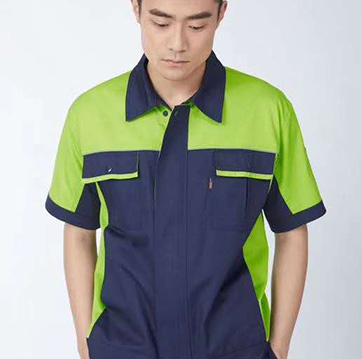工作服定做流E? class=