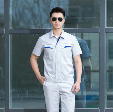 t恤工作服定做